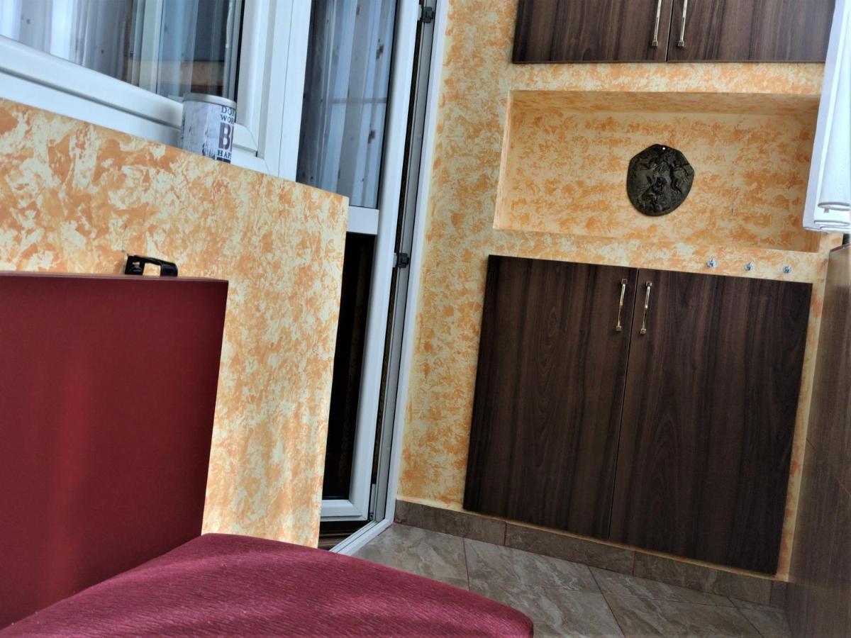 Apartament Maria Бухарест Экстерьер фото