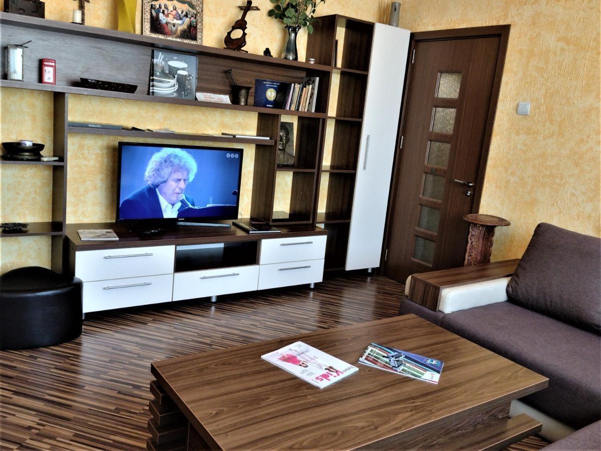 Apartament Maria Бухарест Экстерьер фото