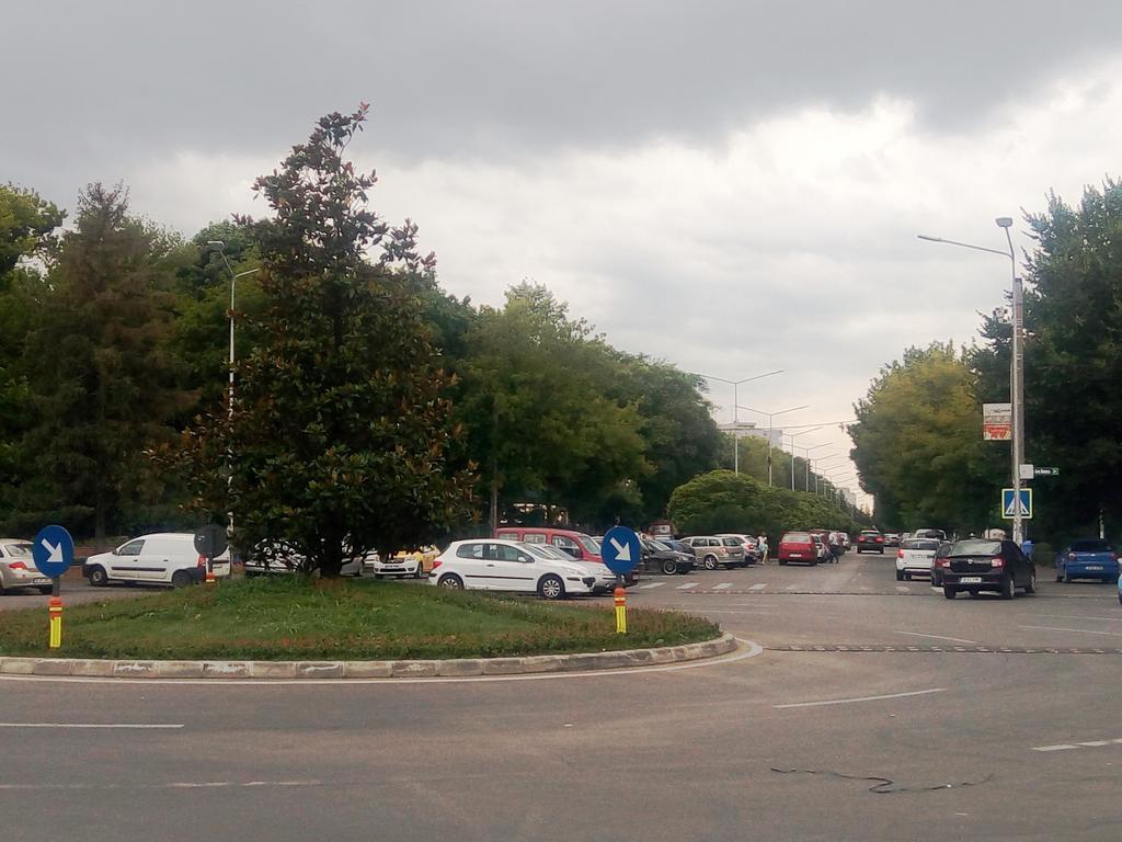 Apartament Maria Бухарест Экстерьер фото
