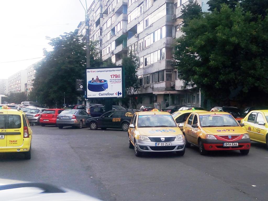 Apartament Maria Бухарест Экстерьер фото